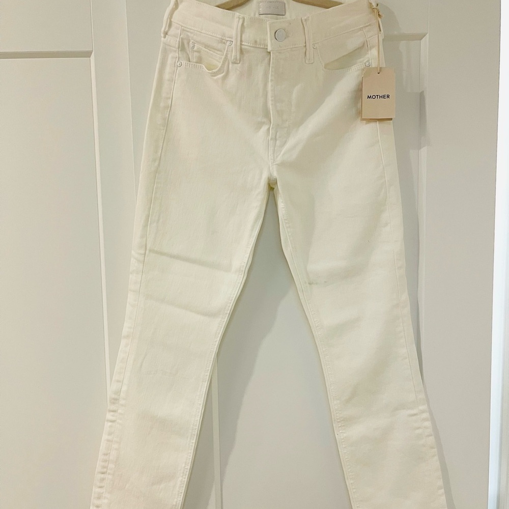 MOTHER Denim | NWT Women’s Jeans | Anthropologie | Mid-rise Ankle | Size 26